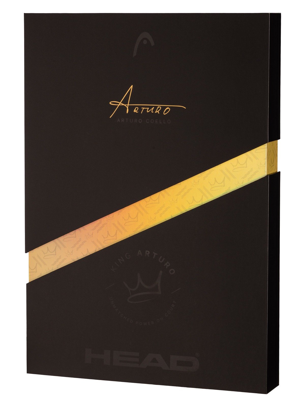 Head Arturo Coello 2026 LTD