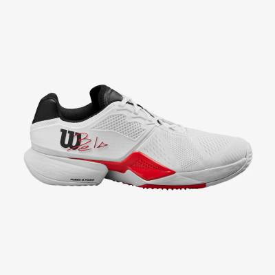 Zapatillas Wilson Bela Tour Blancas/Rojas 2024