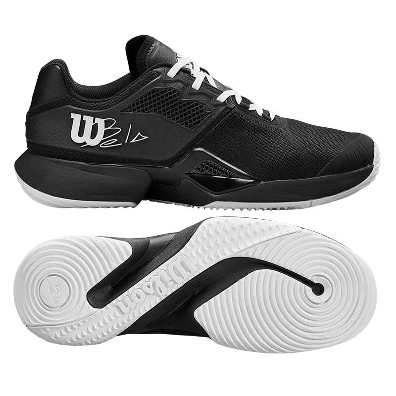 Wilson Bela Tour Negra 2025