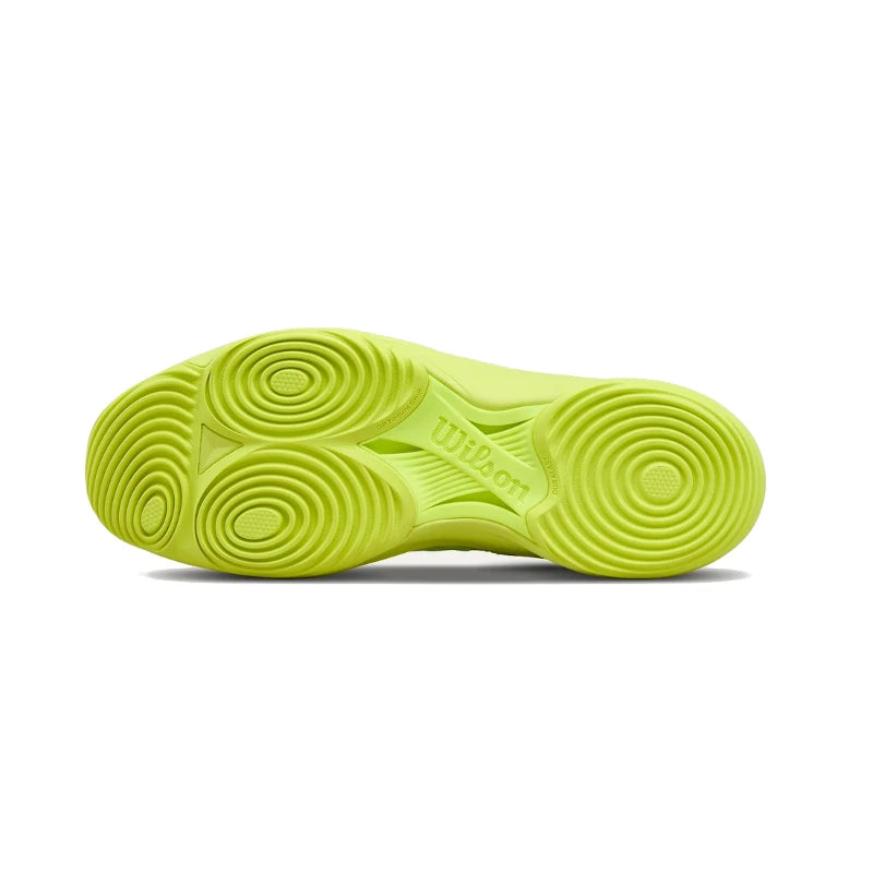 Zapatillas Wilson Hurakn Pro V2 2025 Safety Yellow/White/Safety Yellow