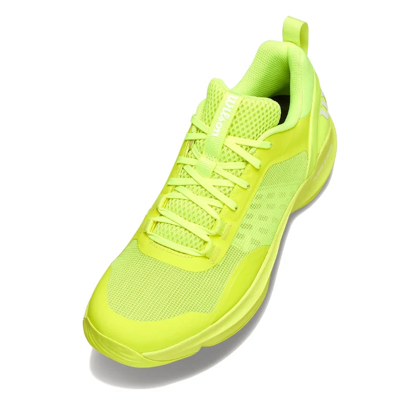 Zapatillas Wilson Hurakn Pro V2 2025 Safety Yellow/White/Safety Yellow