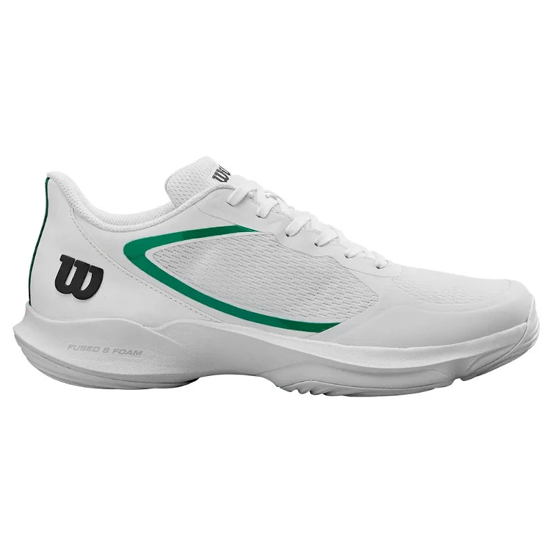 Zapatillas Wilson Hurakn Lite White/White/Bosphorus