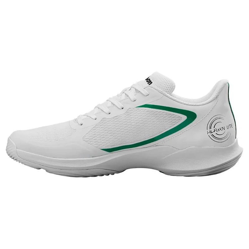 Zapatillas Wilson Hurakn Lite White/White/Bosphorus