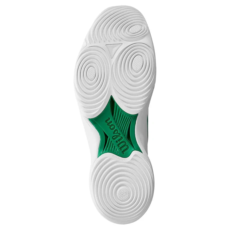 Zapatillas Wilson Hurakn Lite White/White/Bosphorus