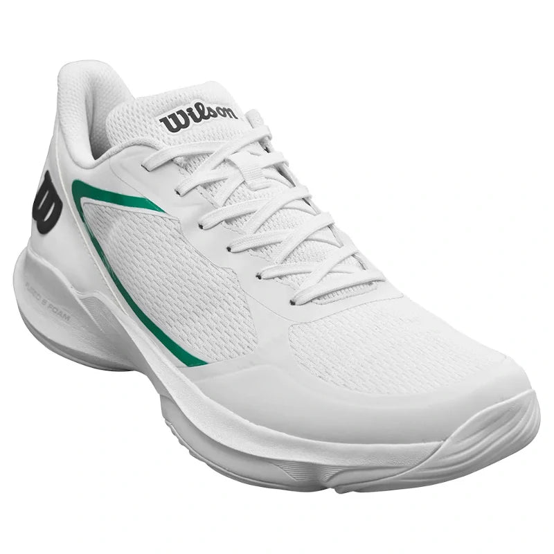 Zapatillas Wilson Hurakn Lite White/White/Bosphorus