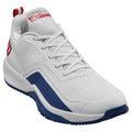 Wilson Rush Pro Lite Blanco/Azul/Rojo 2025