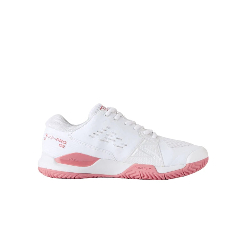 Zapatillas Wilson Rush Pro Ace JR 2025 White/White/Mauveglow