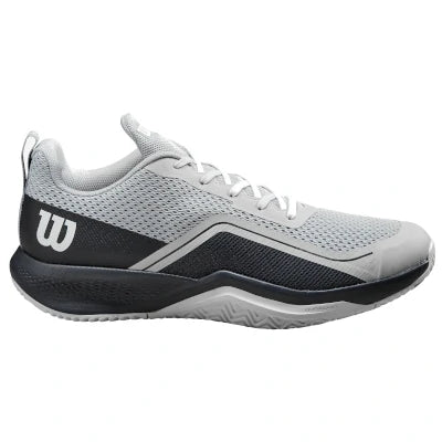 Zapatillas Wilson Rush Pro Lite Azul Perla/Marfil/Blanco