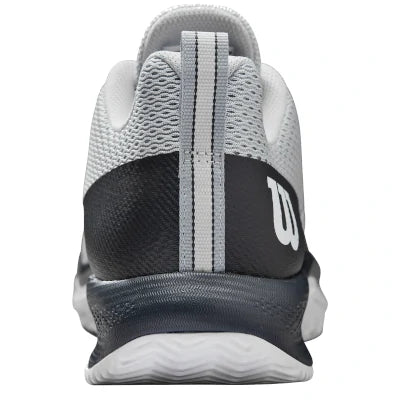Zapatillas Wilson Rush Pro Lite Azul Perla/Marfil/Blanco
