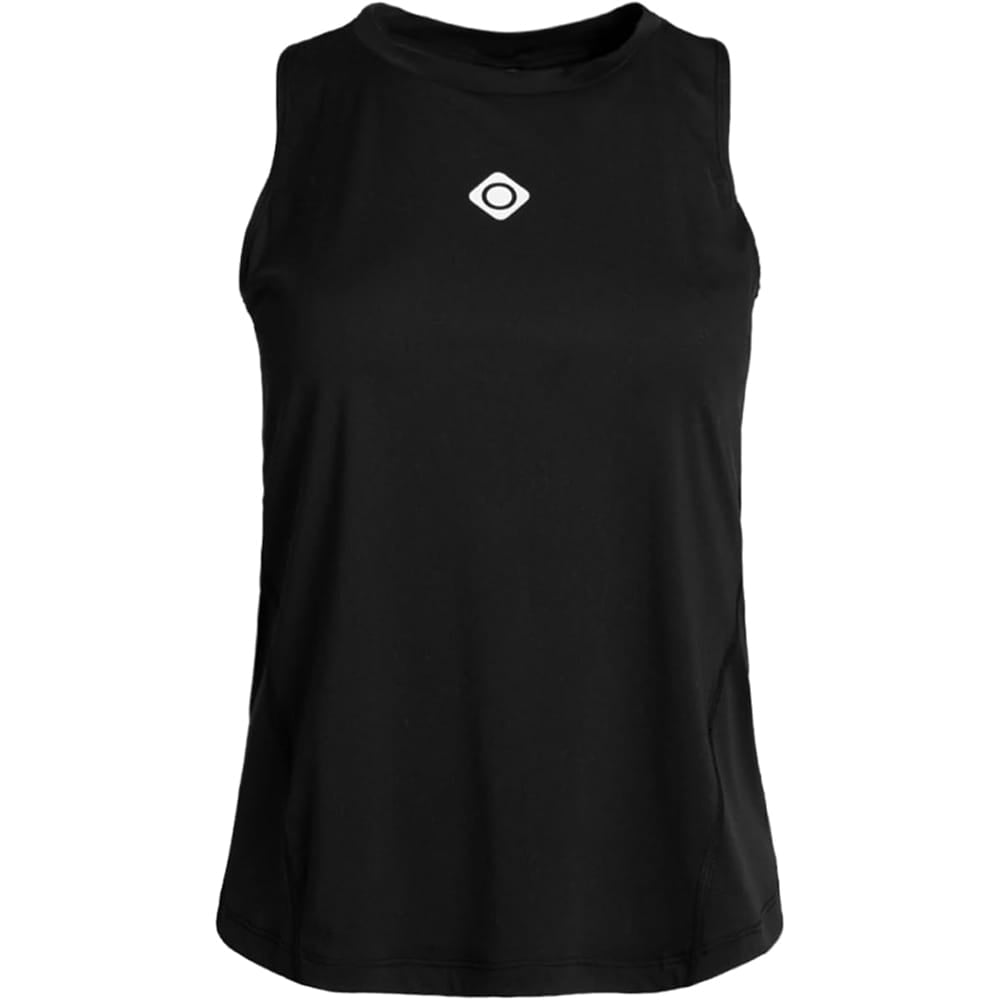 Camiseta Izas Assaria Tirantes Negro