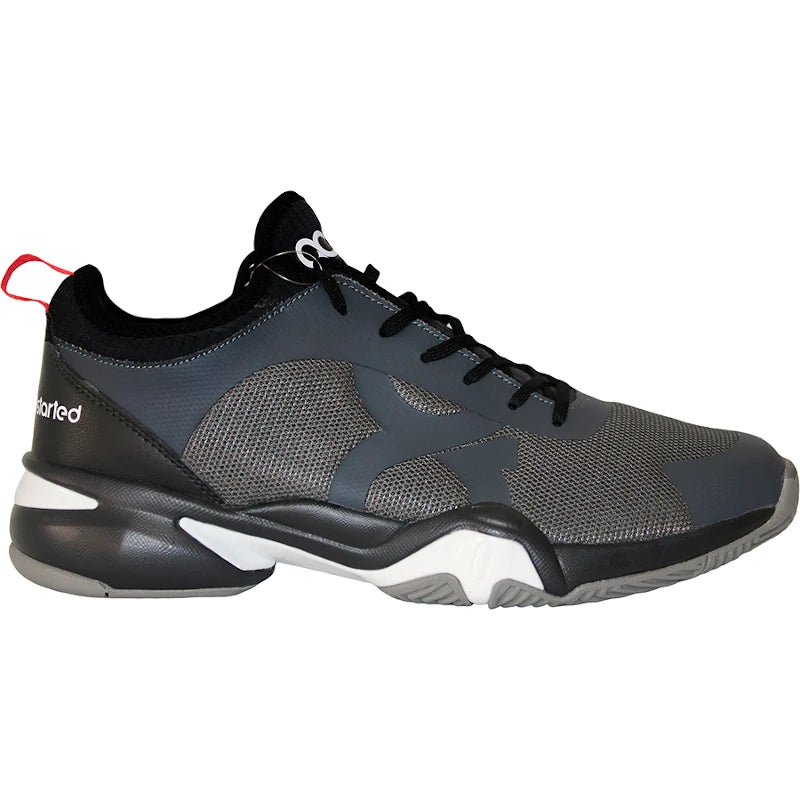 Zapatillas Aca Padel Atrium Negro