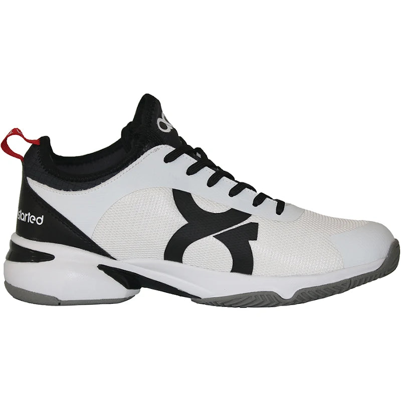 Zapatillas Aca Padel Atrium Blanco