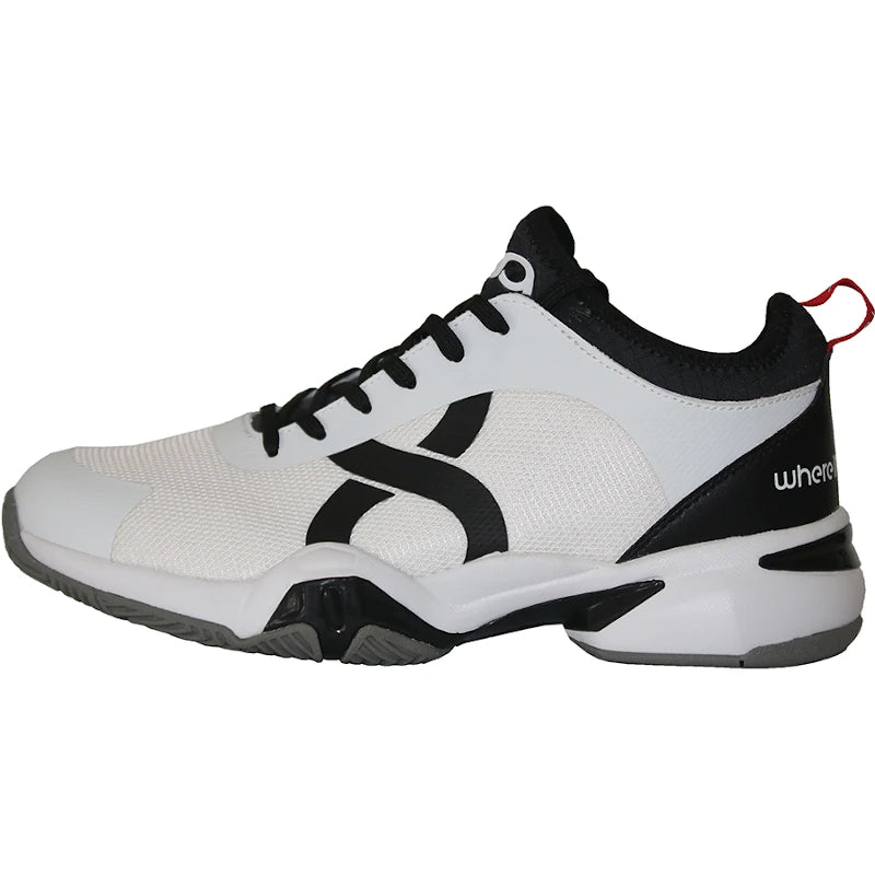 Zapatillas Aca Padel Atrium Blanco