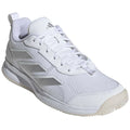 Zapatillas Adidas Avaflash Clay Plata-Blanco