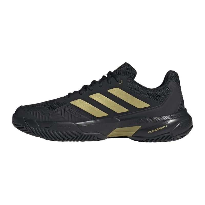Zapatillas Adidas Courtjam Control 3M Core Black/Gold Met./Core Black 2026