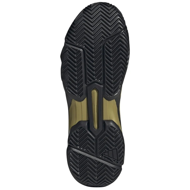 Zapatillas Adidas Courtjam Control 3M Core Black/Gold Met./Core Black 2026