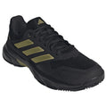Zapatillas Adidas Courtjam Control 3M Core Black/Gold Met./Core Black 2026