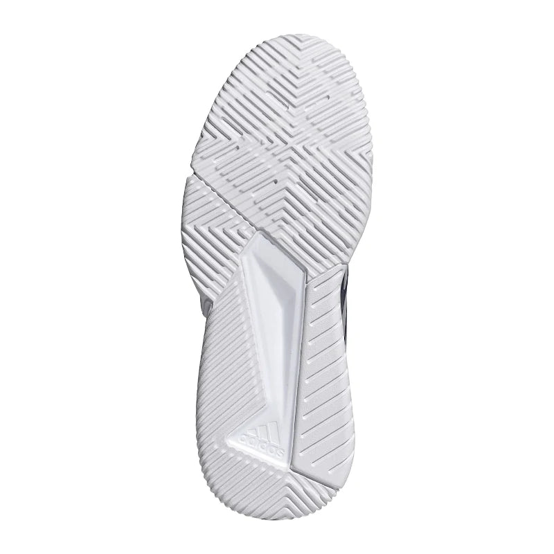 Zapatillas Adidas Courtquick Padel M Dark Blue/Silver Met./Ftwr White