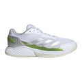 Zapatillas Adidas Courtquick Padel W White/Green