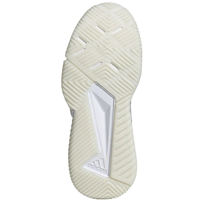 Adidas Courtquick Padel W Ftwr White/Silver Met./Lucid Pink