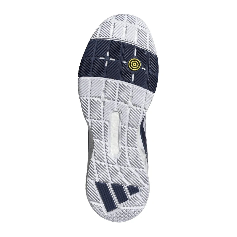 Zapatillas Adidas Crazyquick Boost Padel M White/Silver Met./Dark Blue 2026