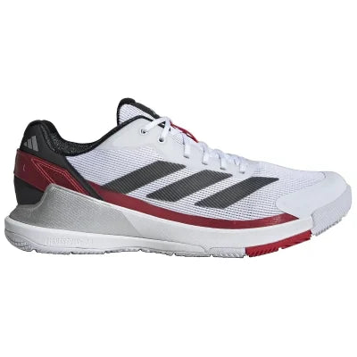 Adidas Crazyquick Ls Padel M Ftwr White/Core Black/Lucid Red