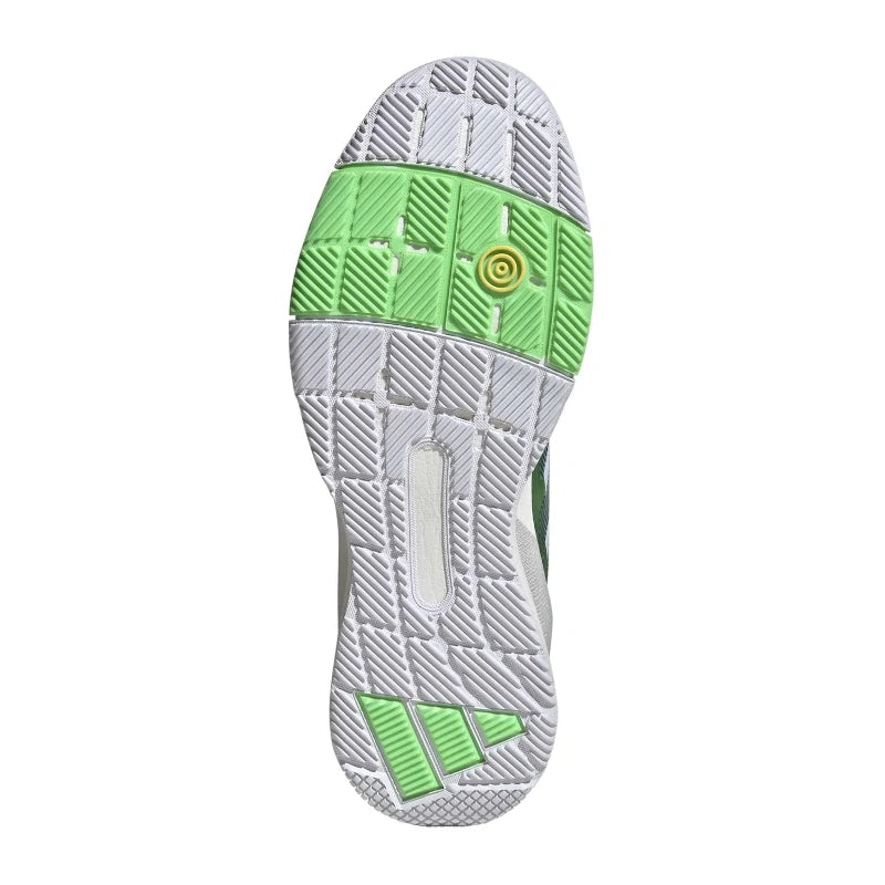 Zapatillas Adidas Crazyquick LS Padel M White/Green