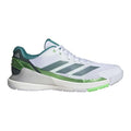 Zapatillas Adidas Crazyquick LS Padel M White/Green