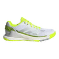 Zapatillas Adidas Crazyquick Ls Padel W Lucid Lemon