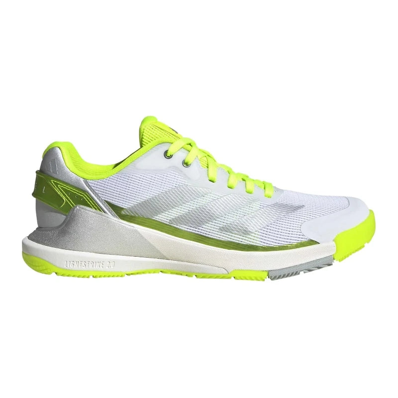 Zapatillas Adidas Crazyquick Ls Padel W Lucid Lemon