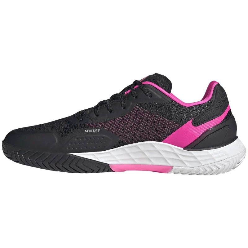 Zapatillas Adidas Defiant Speed 2M CBlack/Silvmt/CBlack