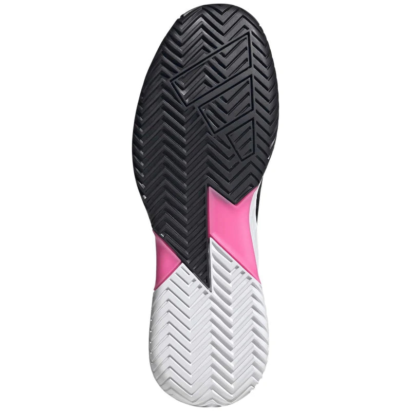 Zapatillas Adidas Defiant Speed 2M CBlack/Silvmt/CBlack