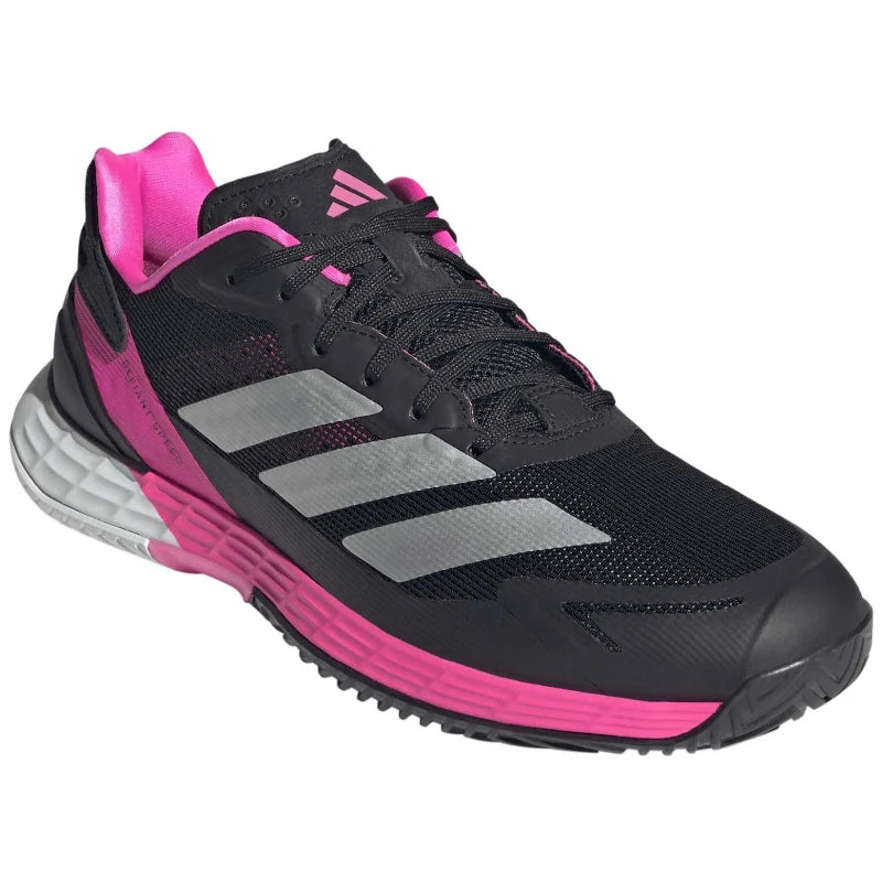Zapatillas Adidas Defiant Speed 2M CBlack/Silvmt/CBlack