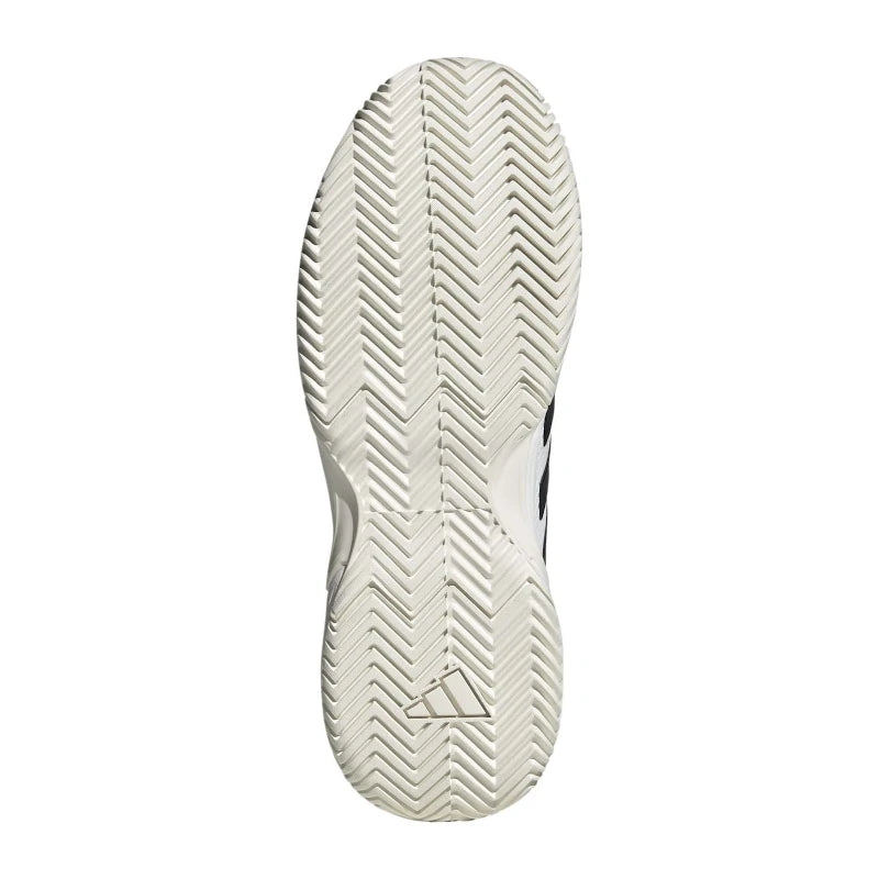 Zapatillas Adidas Gamecourt 2M CWhite/CBlack/Aurplu