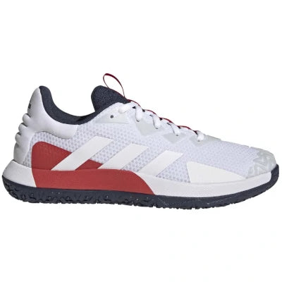 Zapatillas Adidas Solematch Control M OC Rojo/Blanco