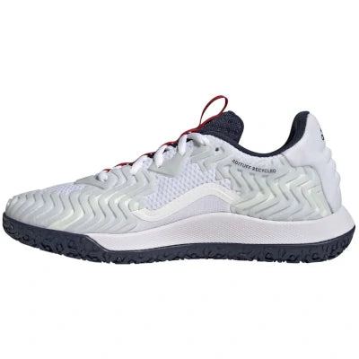Zapatillas Adidas Solematch Control M OC Rojo/Blanco
