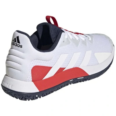 Zapatillas Adidas Solematch Control M OC Rojo/Blanco