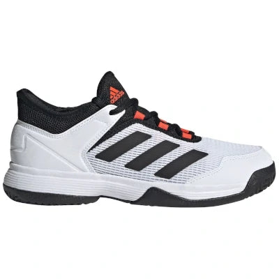 Zapatillas Adidas Ubersonic 4 K Negro/Naranja/Blanco