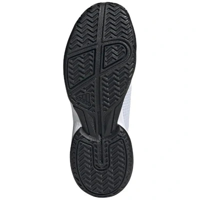 Zapatillas Adidas Ubersonic 4 K Negro/Naranja/Blanco