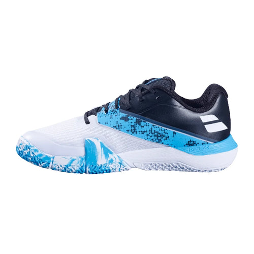 Babolat Movea 2 Blanco/Azul 2025