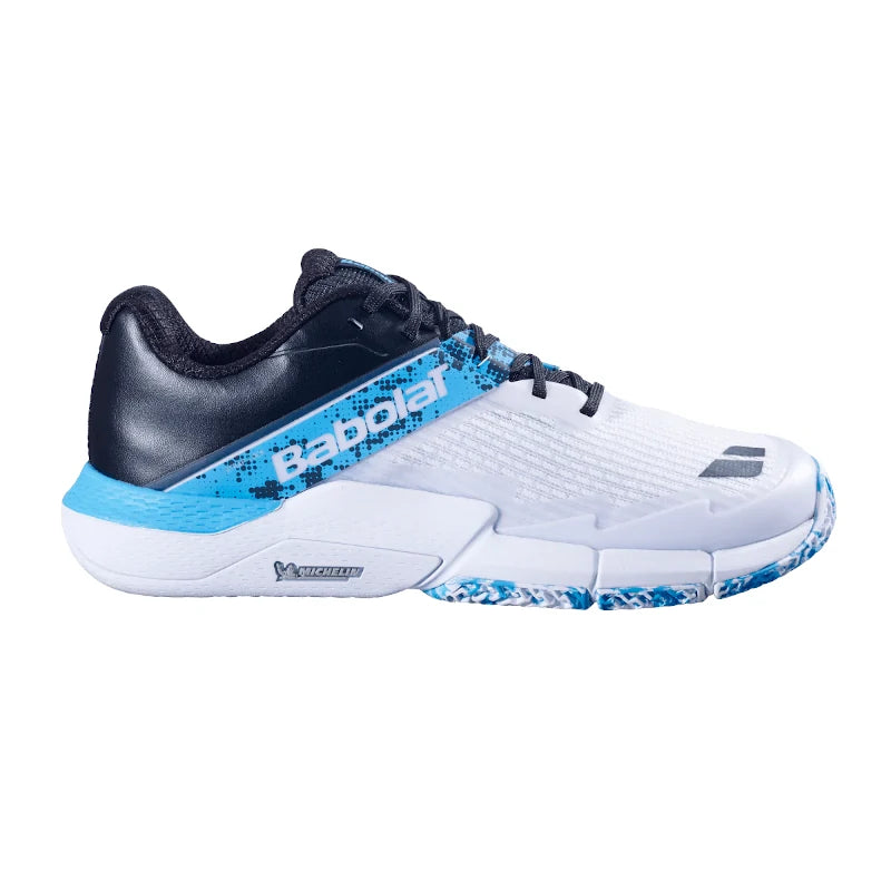 Babolat Movea 2 Blanco/Azul 2025