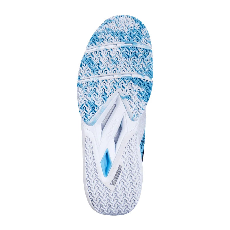 Babolat Movea 2 Blanco/Azul 2025