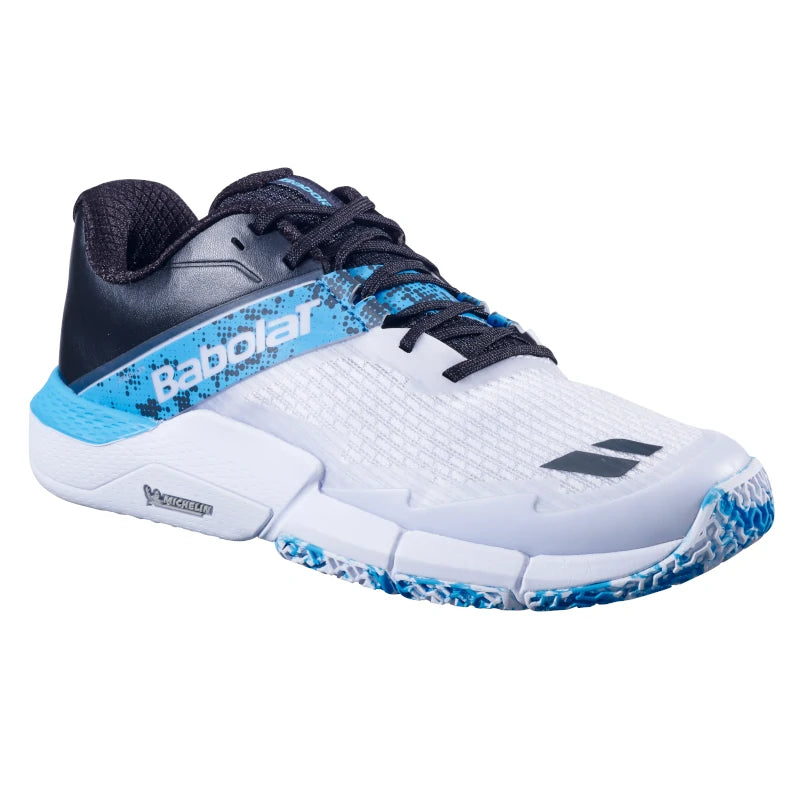 Babolat Movea 2 Blanco/Azul 2025