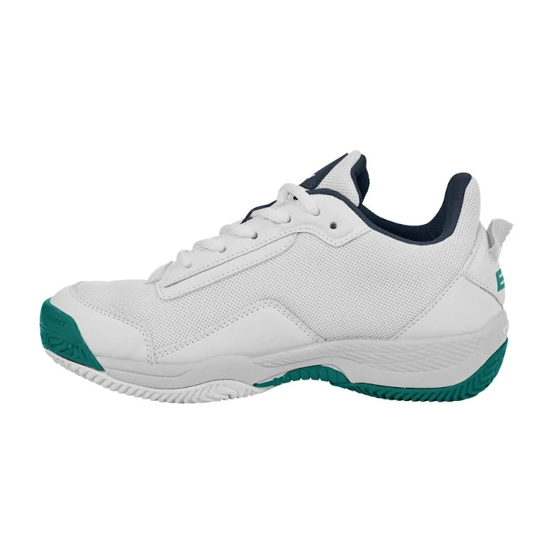 Zapatillas Bullpadel Buker JR 25I Blanco