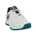 Zapatillas Bullpadel Buker JR 25I Blanco