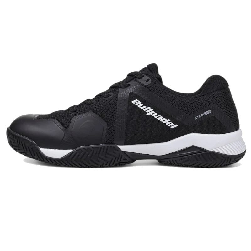 Zapatillas Bullpadel Icon 25V Negro