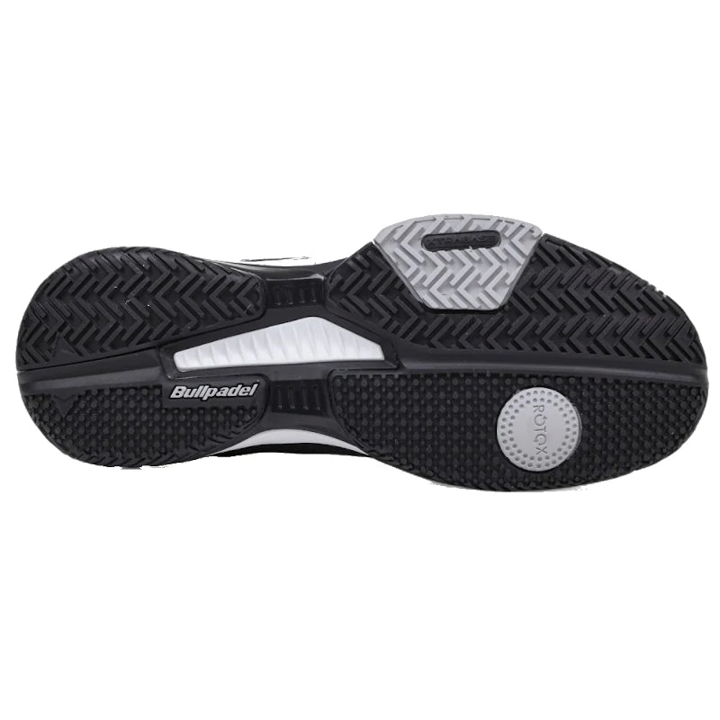 Zapatillas Bullpadel Icon 25V Negro