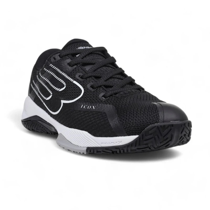 Zapatillas Bullpadel Icon 25V Negro