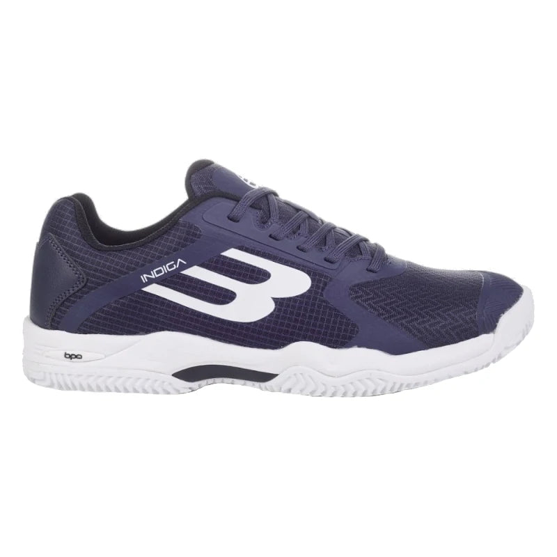 Zapatillas Bullpadel Indiga 25I Azul Marino
