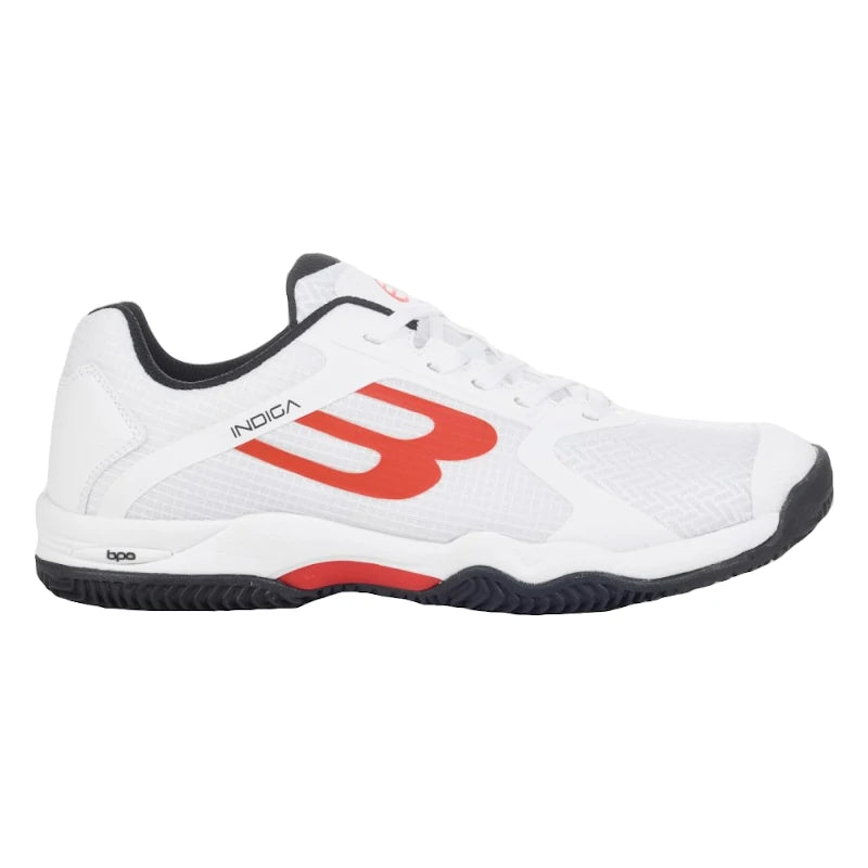Zapatillas Bullpadel Indiga 25I Rojo